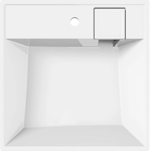 Умывальник Mixline Лерон 60x60 / 557083 - фото