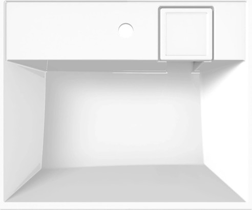 Умывальник Mixline Лерон 60x50 / 557082 - фото