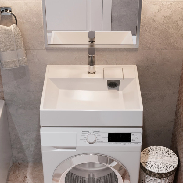 Умывальник Mixline Лерон 60x50 / 557082