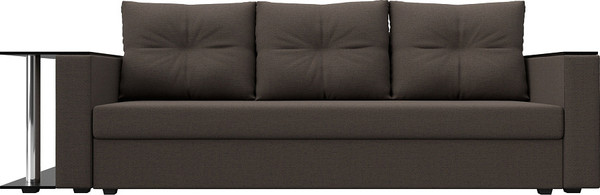 Диван Лига Диванов Атланта со столом слева / 126161L