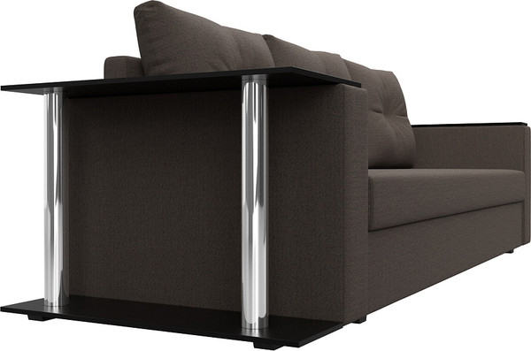 Диван Лига Диванов Атланта со столом слева / 126161L