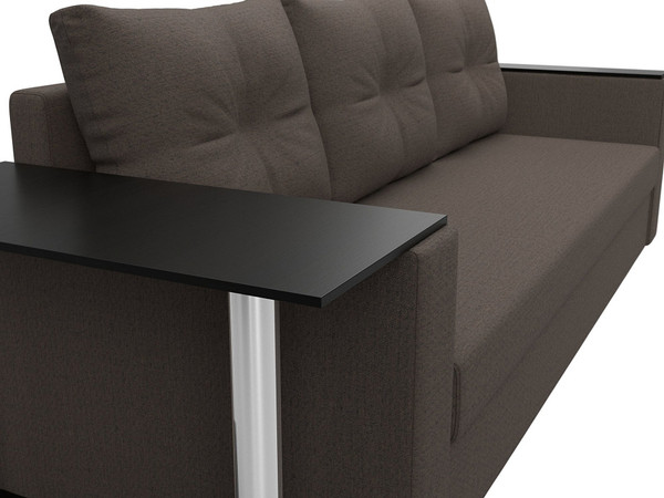 Диван Лига Диванов Атланта со столом слева / 126161L