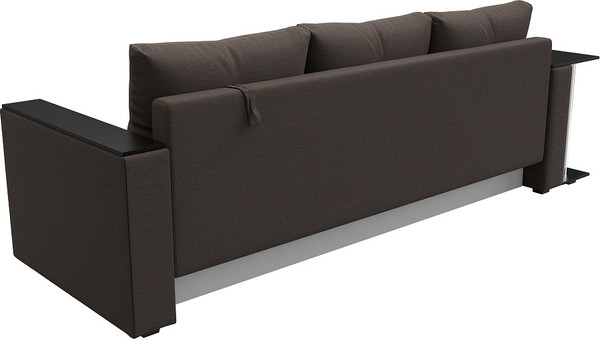 Диван Лига Диванов Атланта со столом слева / 126161L