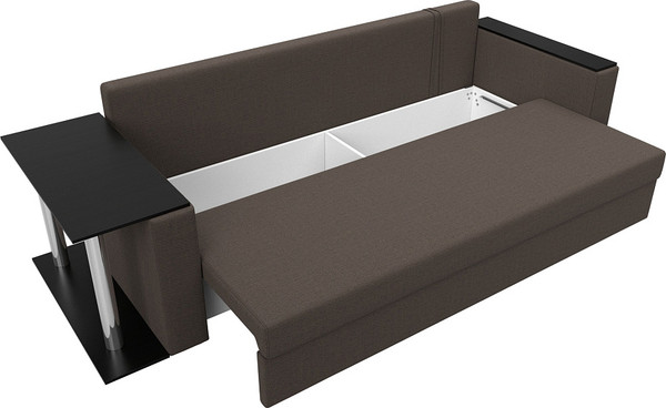 Диван Лига Диванов Атланта со столом слева / 126161L