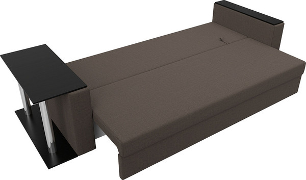 Диван Лига Диванов Атланта со столом слева / 126161L