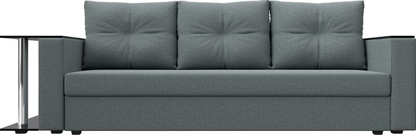 Диван Лига Диванов Атланта со столом слева / 126162L