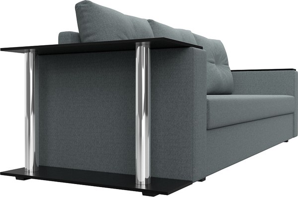 Диван Лига Диванов Атланта со столом слева / 126162L