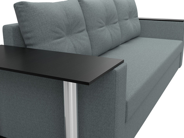 Диван Лига Диванов Атланта со столом слева / 126162L