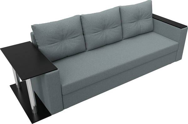 Диван Лига Диванов Атланта со столом слева / 126162L