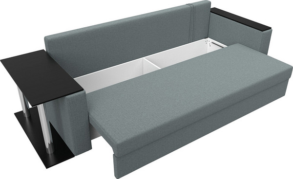 Диван Лига Диванов Атланта со столом слева / 126162L