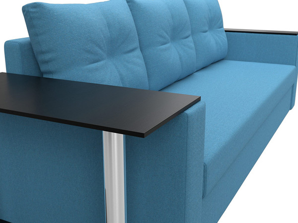 Диван Лига Диванов Атланта со столом слева / 126163L