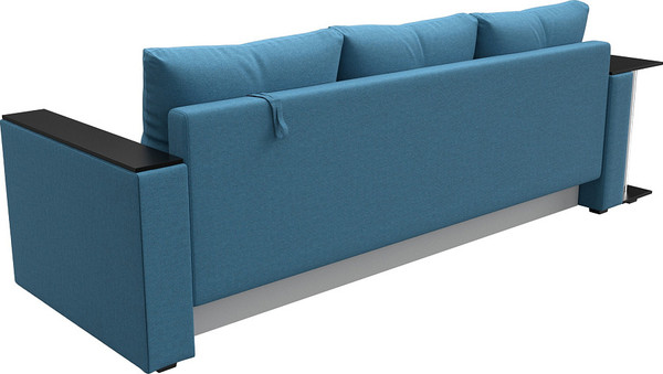 Диван Лига Диванов Атланта со столом слева / 126163L