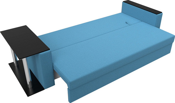 Диван Лига Диванов Атланта со столом слева / 126163L