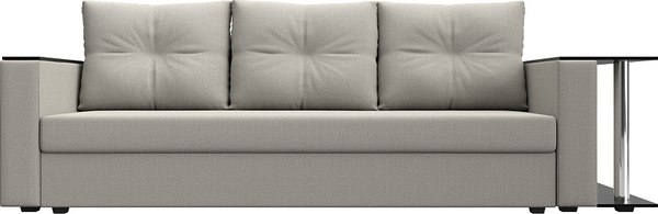 Диван Лига Диванов Атланта со столом справа / 126159