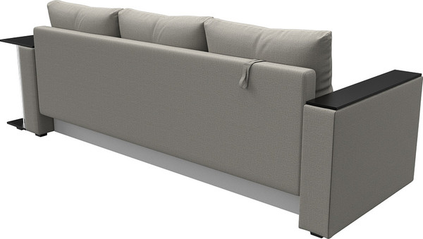 Диван Лига Диванов Атланта со столом справа / 126159