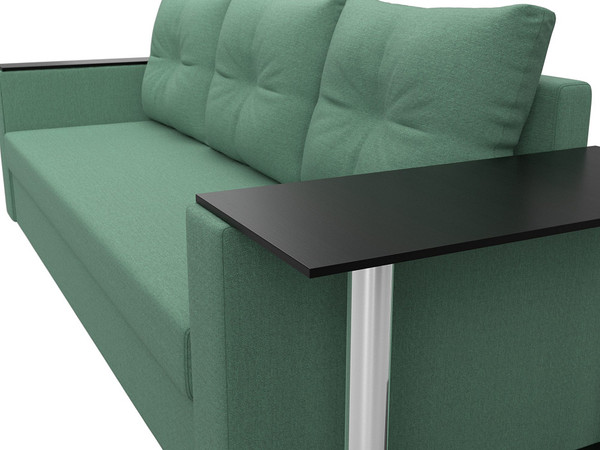 Диван Лига Диванов Атланта со столом справа / 126160