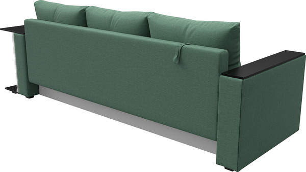 Диван Лига Диванов Атланта со столом справа / 126160