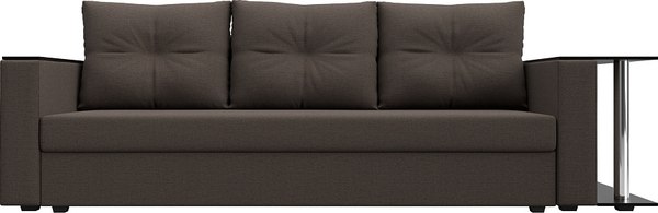 Диван Лига Диванов Атланта со столом справа / 126161