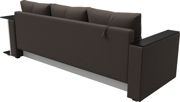 Диван Лига Диванов Атланта со столом справа / 126161