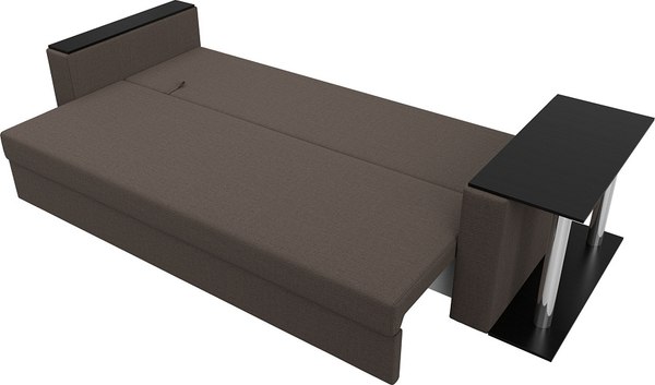 Диван Лига Диванов Атланта со столом справа / 126161