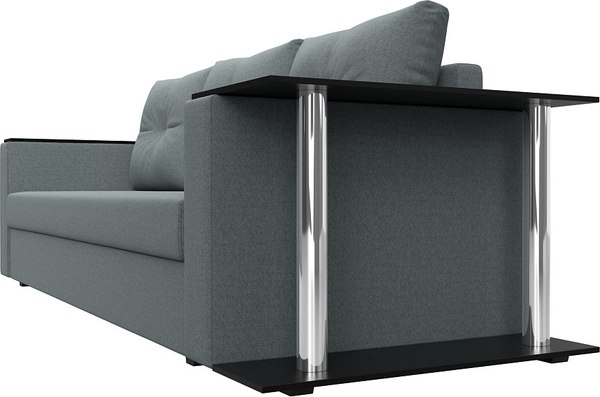 Диван Лига Диванов Атланта со столом справа / 126162