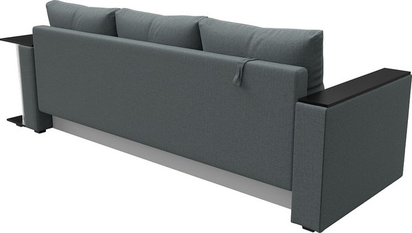 Диван Лига Диванов Атланта со столом справа / 126162