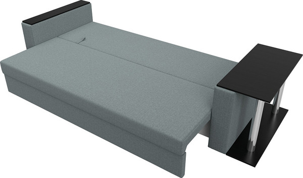 Диван Лига Диванов Атланта со столом справа / 126162