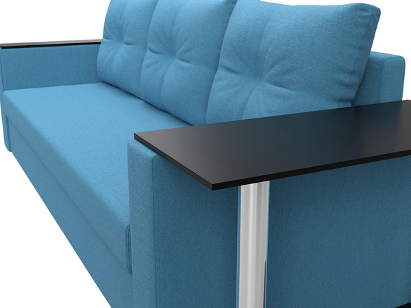 Диван Лига Диванов Атланта со столом справа / 126163