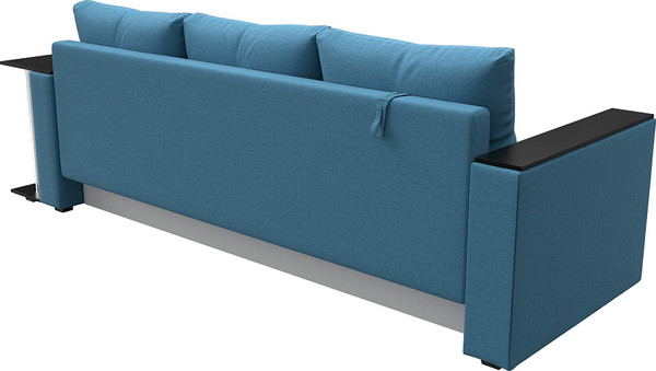 Диван Лига Диванов Атланта со столом справа / 126163