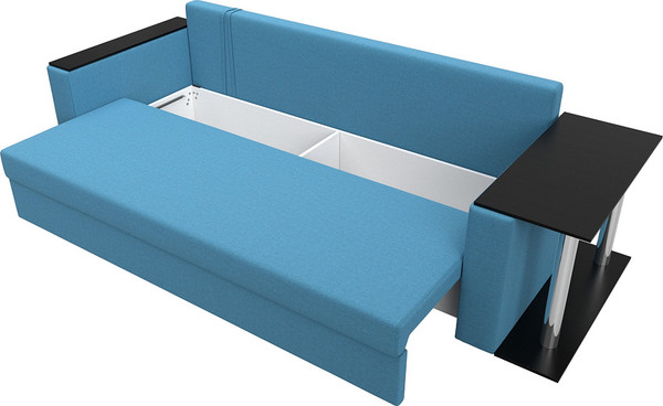 Диван Лига Диванов Атланта со столом справа / 126163