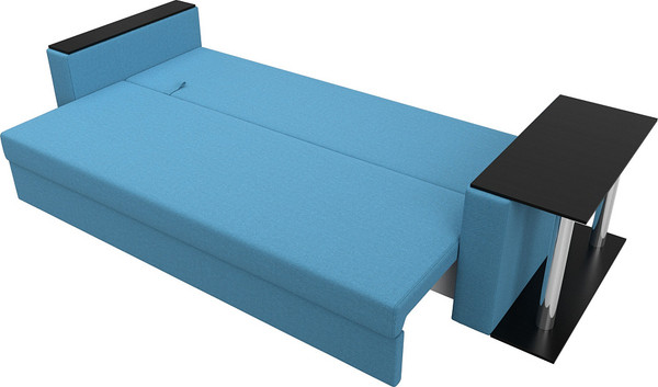 Диван Лига Диванов Атланта со столом справа / 126163