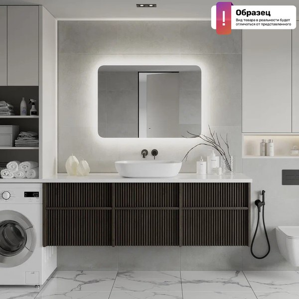 Зеркало Grado Nuvia 500х600 / GDZ250 - фото