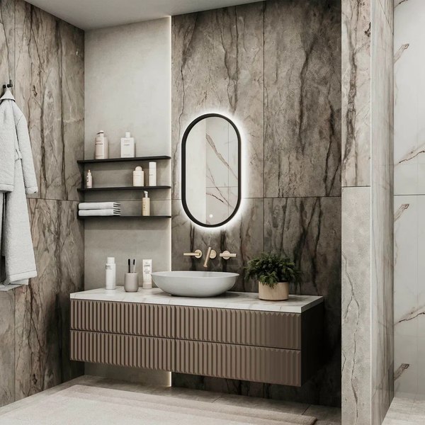 Зеркало Grado Vanta 450х900 / GDZ255 - фото