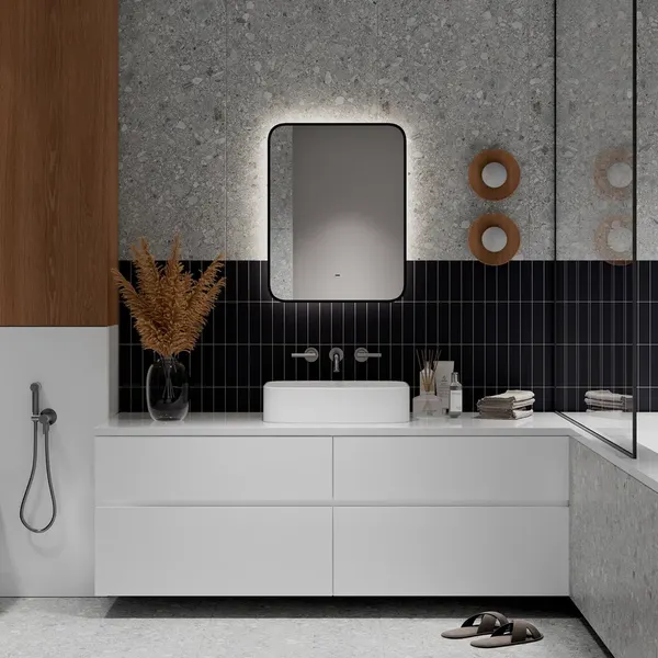 Зеркало Grado Elara 600х800 / GDZ256 - фото