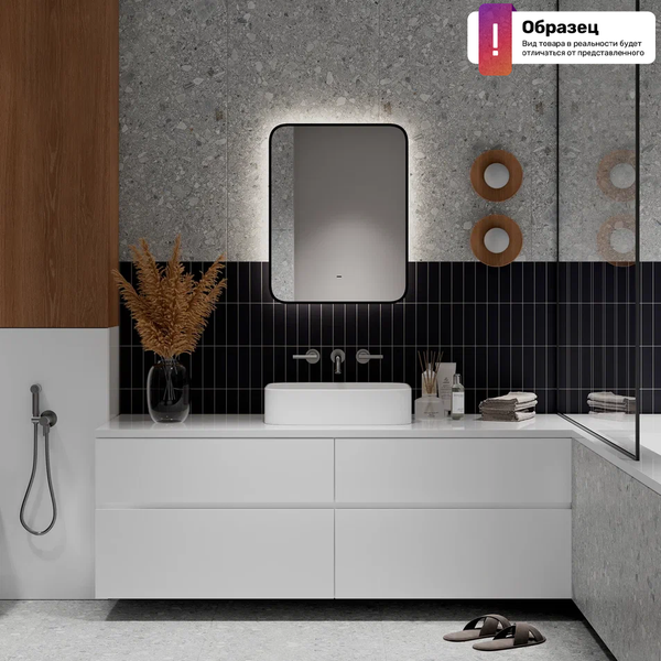 Зеркало Grado Elara 800х800 / GDZ257 - фото