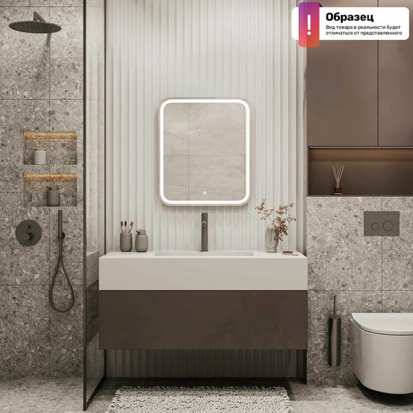 Зеркало Grado Elaris 800х600 / GDZ231 - фото