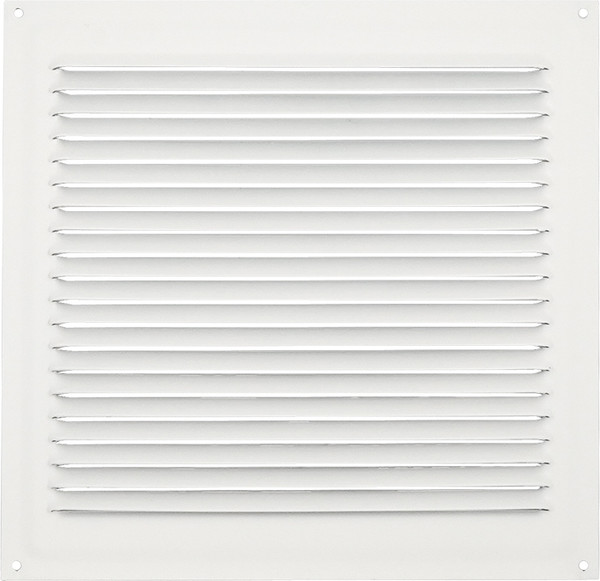 Решетка вентиляционная Нора-М 200x200 с сеткой / 19412 - фото