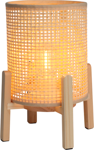 Декоративное освещение AksHome Тип 1 16.8х16.8х23.5см 1LED 2ААА - фото