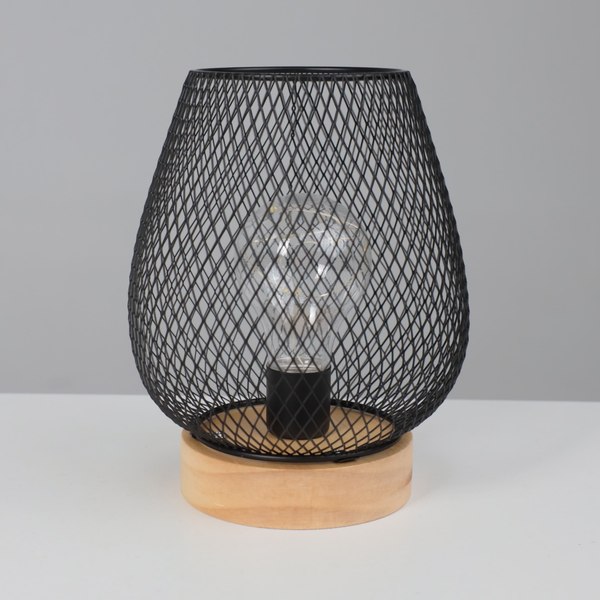 Декоративное освещение AksHome Тип 3 Сетка 14х18см 1LED 2ААА