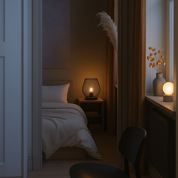 Декоративное освещение AksHome Тип 3 Сетка 14х18см 1LED 2ААА