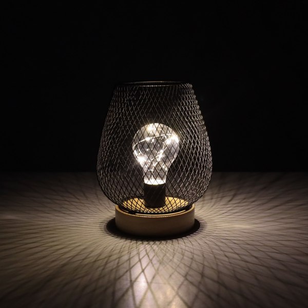 Декоративное освещение AksHome Тип 3 Сетка 14х18см 1LED 2ААА