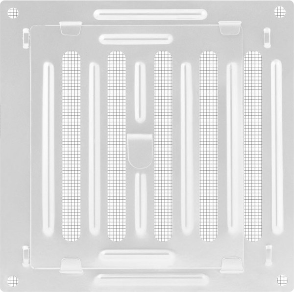 Решетка вентиляционная Нора-М Р-100 / 17270 - фото