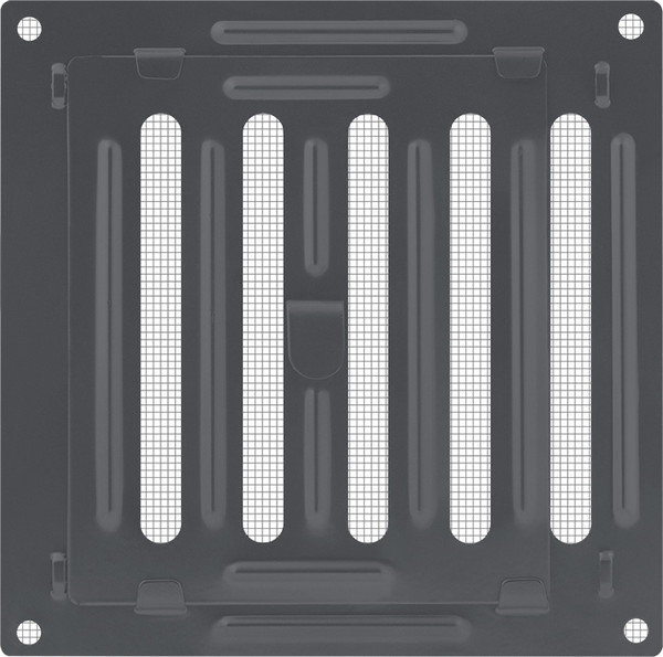 Решетка вентиляционная Нора-М Р-100 / 20182 - фото