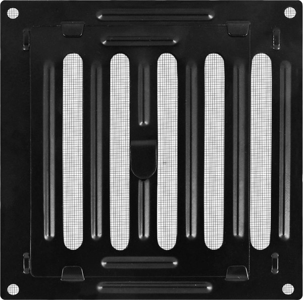 Решетка вентиляционная Нора-М Р-100 / 17285 - фото