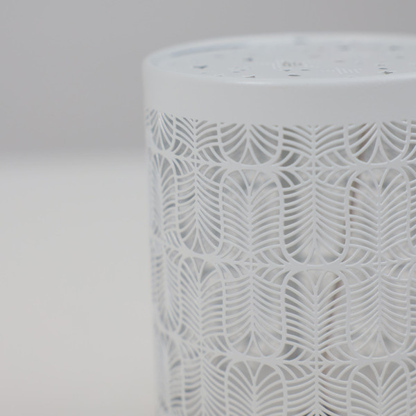 Ночник AksHome Тип 2 Лампа Кружево 8х11см 1LED 3ААА