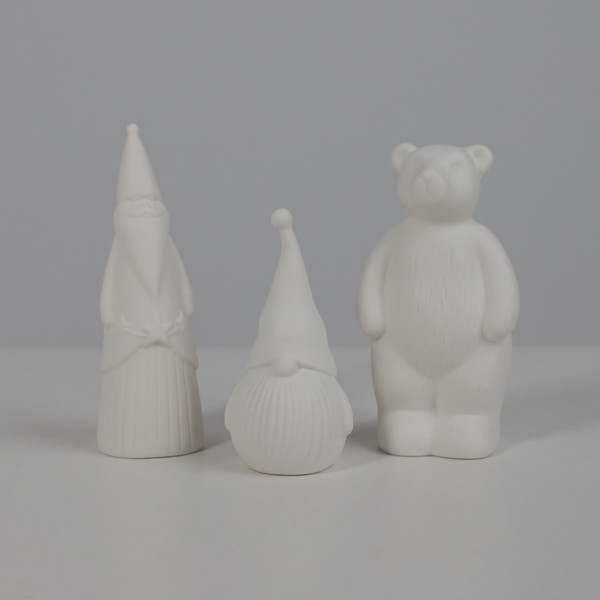 Ночник AksHome Тип 9 Мишка 9.5х8х17.8см 1LED LR44x3