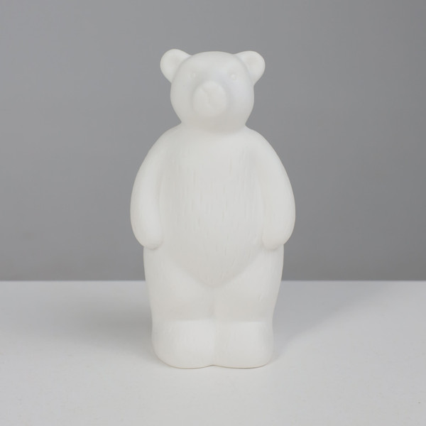 Ночник AksHome Тип 9 Мишка 9.5х8х17.8см 1LED LR44x3