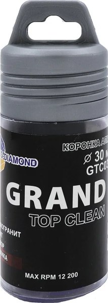 Коронка Trio Diamond Grand Top Clean / GTC030