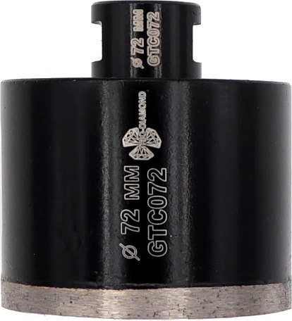 Коронка Trio Diamond Grand Top Clean GTC072 - фото