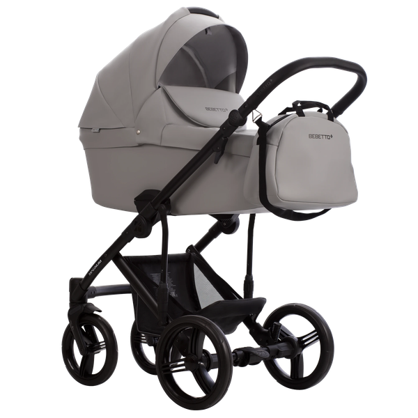 Детская универсальная коляска Bebetto Magnum Light Pro 2в1 - фото